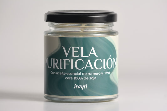 Vela Purificación.