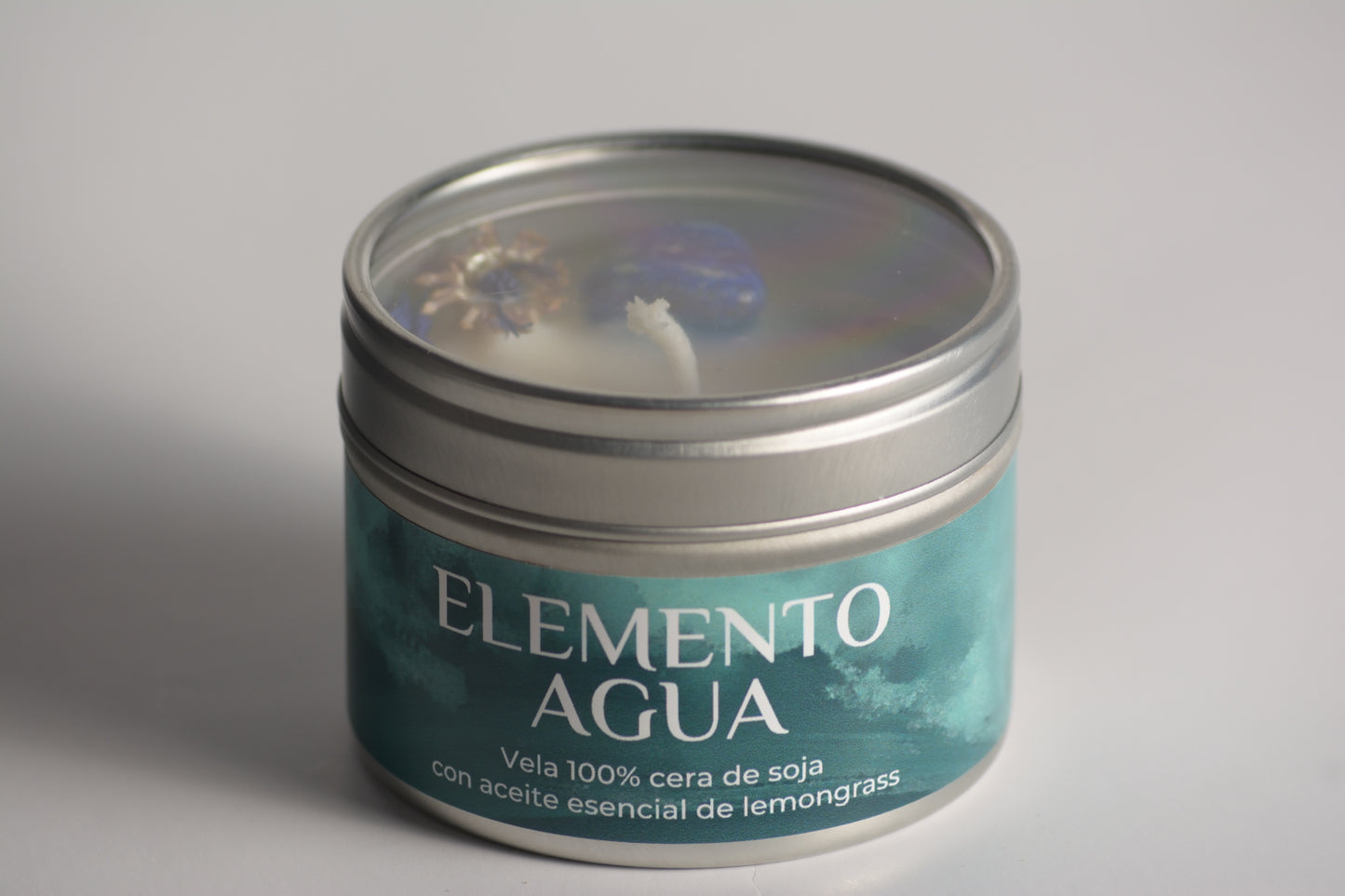 Vela elemento Agua