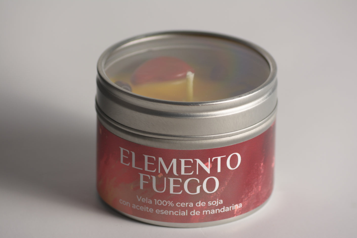 Vela elemento Fuego